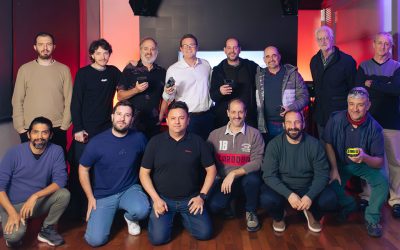 Open House Riedel en SVC