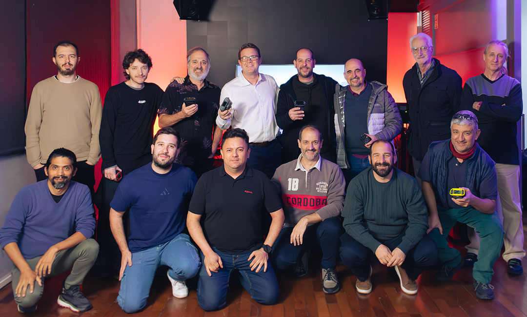 Open House Riedel en SVC